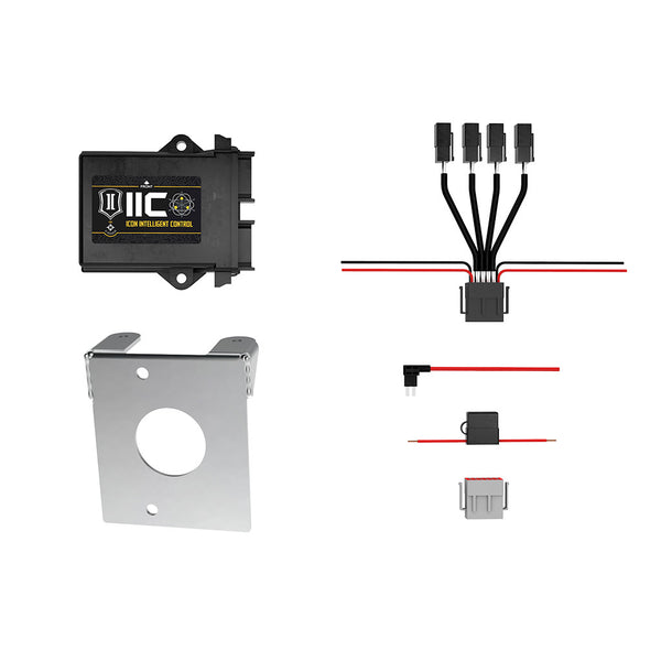 ICON 53506 Toyota Tundra Intelligent Control Install Kit