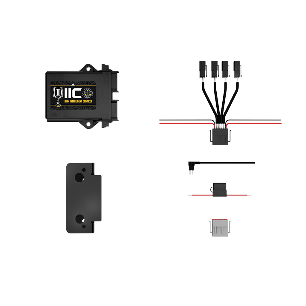 ICON 53508 Toyota Tundra/Sequoia Intelligent Control Install Kit