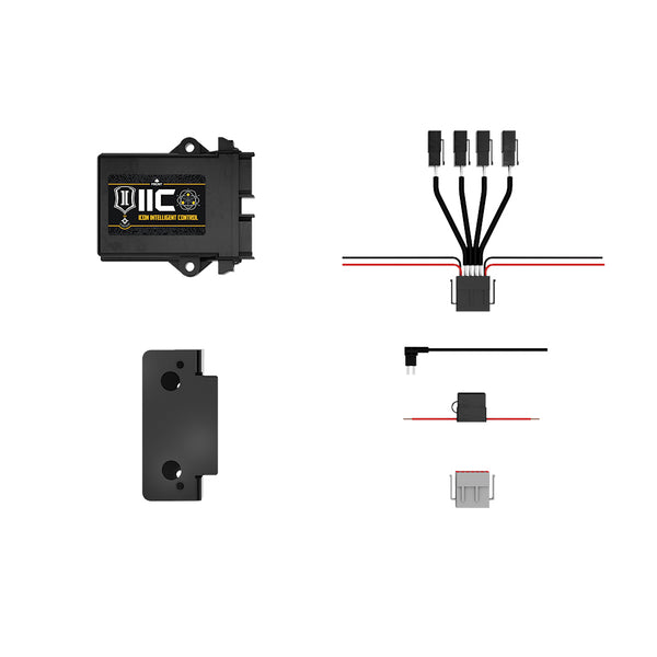ICON 53508 Toyota Tundra/Sequoia Intelligent Control Install Kit