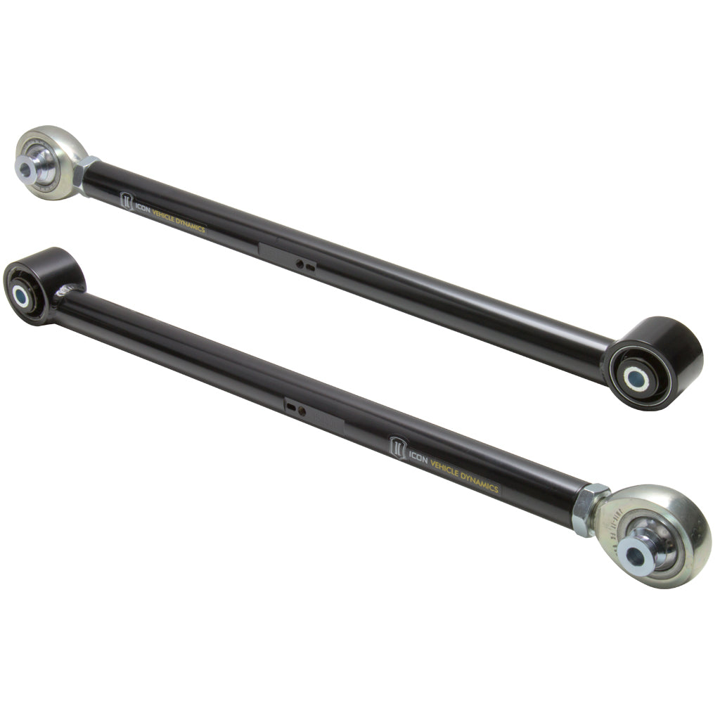 ICON 54000T FJ/4Runner/GX/Land Cruiser Tubular Lower Trailing Arm Kit