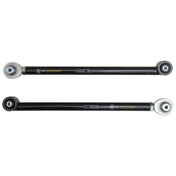 ICON 54000T FJ/4Runner/GX/Land Cruiser Tubular Lower Trailing Arm Kit