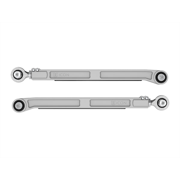 ICON 54002 Toyota Tundra/Sequoia Rear Billet Lower Trailing Arm Kit