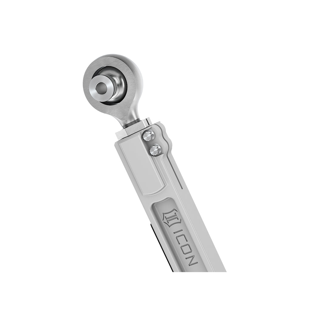 ICON 54002 Toyota Tundra/Sequoia Rear Billet Lower Trailing Arm Kit