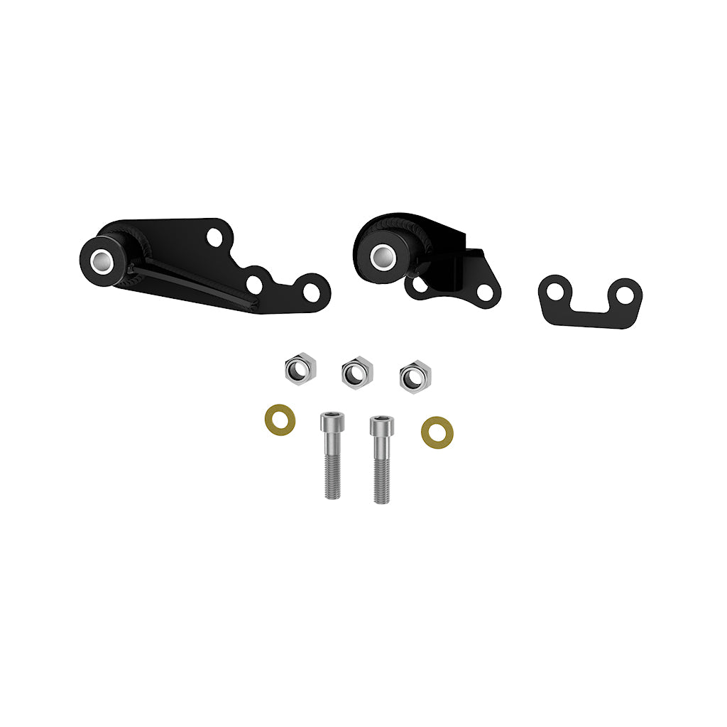 ICON 55156 Toyota Tundra/Sequoia Front Differential Drop Kit