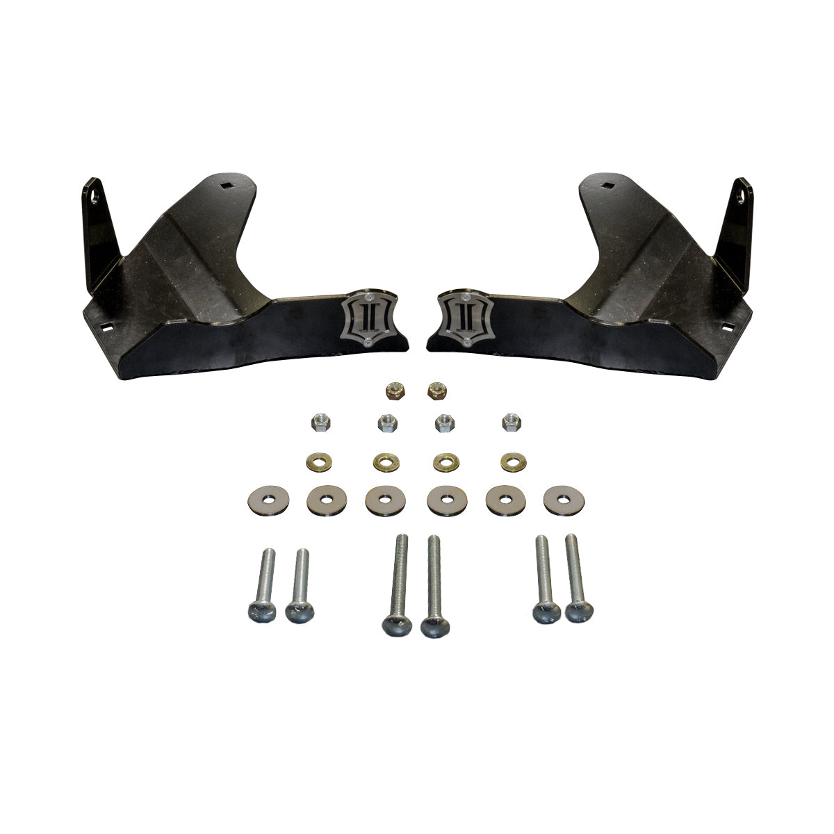 ICON 56101 FJ/4Runner/Tacoma Lower Control Arm Skid Plate Kit