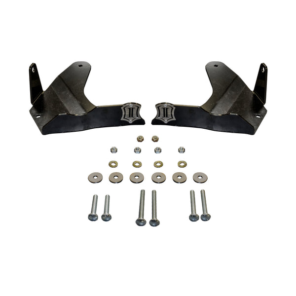ICON 56101 FJ/4Runner/Tacoma Lower Control Arm Skid Plate Kit