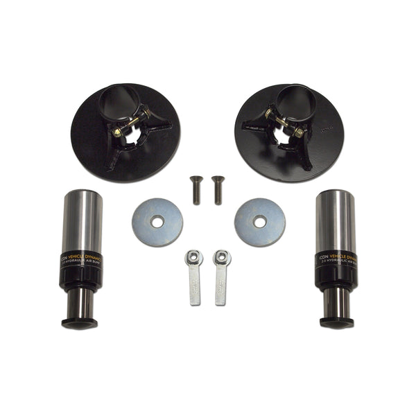 ICON 56104 Toyota 4Runner/FJ Cruiser Lower Control Arm Skid Plate Kit