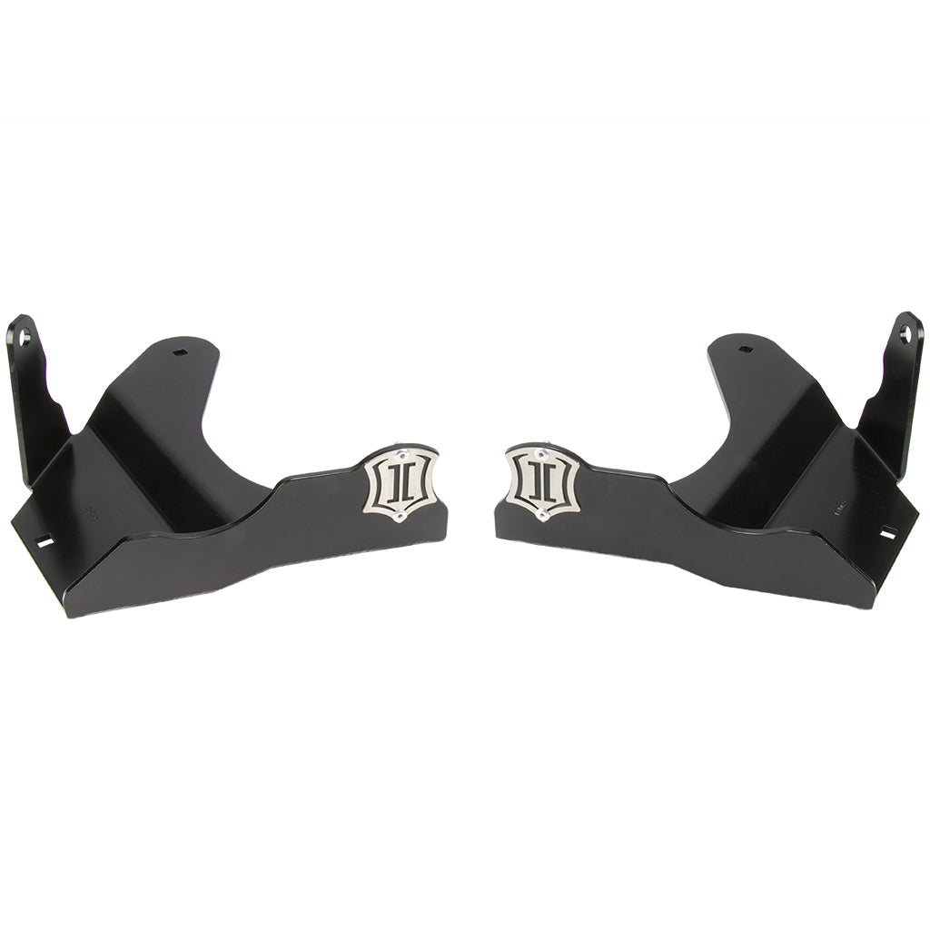 ICON 56106 Toyota 4Runner/FJ Cruiser Lower Control Arm Skid Plate Kit