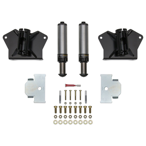 ICON 56108 Toyota Tundra Rear Hydraulic Bump Stop Kit