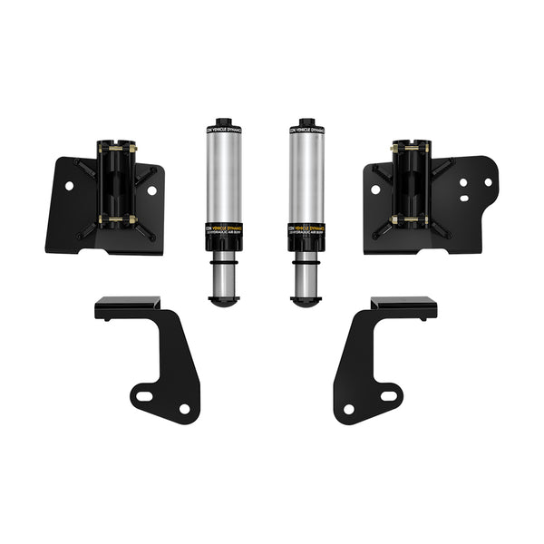 ICON 56111 Toyota Tundra Rear Hydraulic Bump Stop Kit