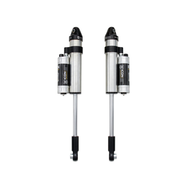 ICON 57722CP Tundra 0-3" Lift Front Secondary 2.5 VS PB/CDCV Shocks Pair