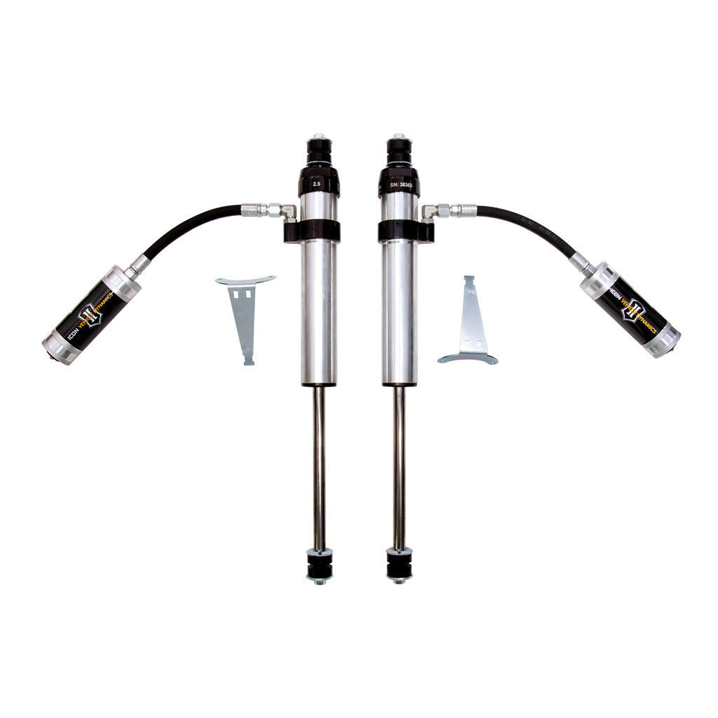ICON 57801P Toyota Land Cruiser 0-3" Lift Front 2.5 VS RR Shocks Pair