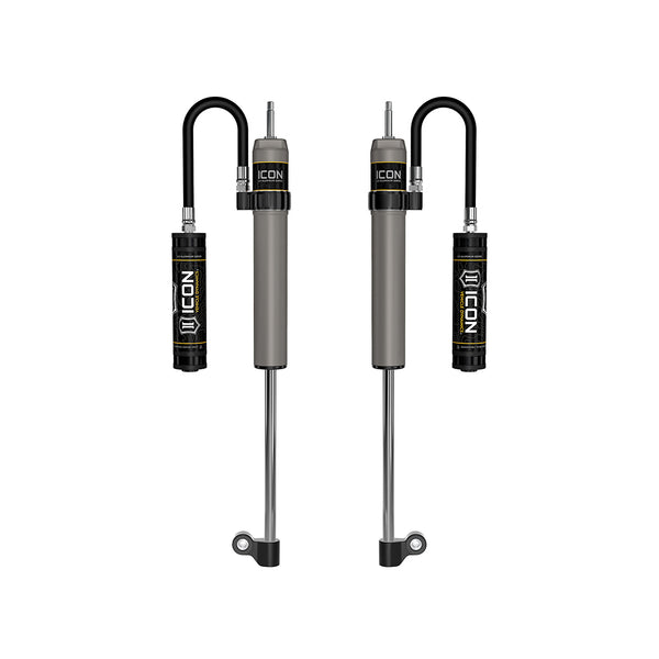 ICON 57823P Toyota Tundra Rear RXT 2.5 VS Remote Reservoir Shocks Pair
