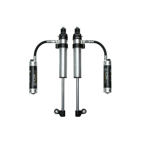 ICON 57826CP Toyota Tacoma Rear 2.5 RTX Omega RR/CDCV Shocks Pair
