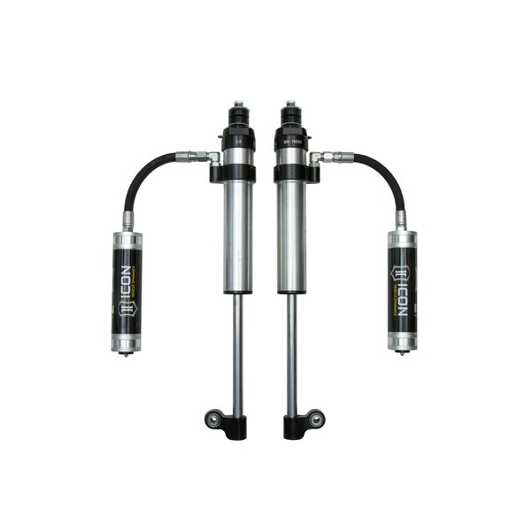 ICON 57826P Toyota Tacoma 0-2.625" Lift Rear 2.5 RTX Omega RR Shocks Pair