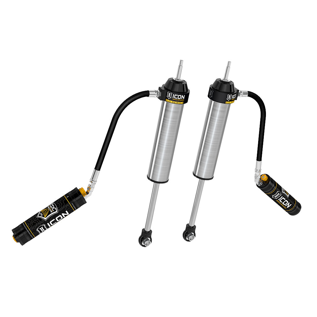 ICON 57845CP Toyota Tundra 0-1.5"/Sequoia 0-3" Rear 3.0 VS Shocks w/CDCV Pair