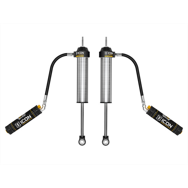 ICON 57845CP Toyota Tundra 0-1.5"/Sequoia 0-3" Rear 3.0 VS Shocks w/CDCV Pair