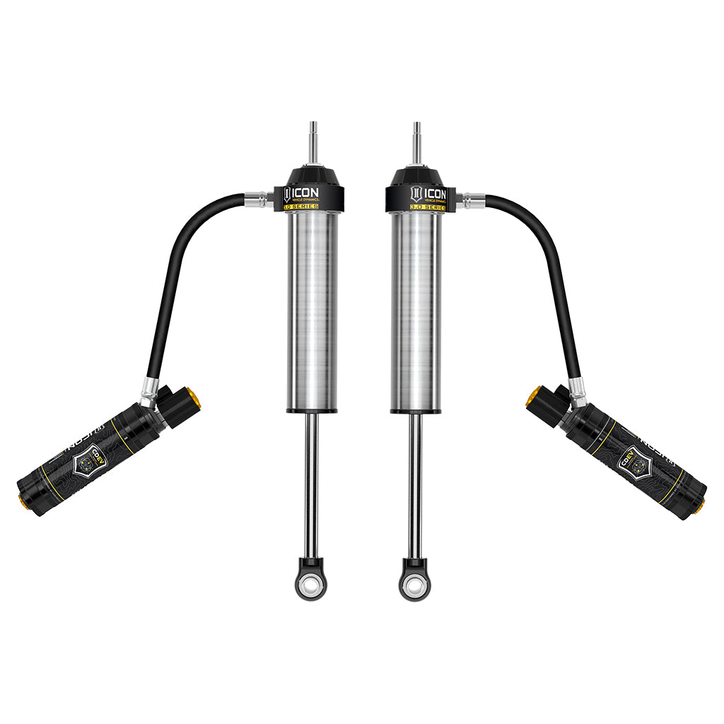 ICON 57845EP Toyota Tundra 0-1.5"/Sequoia 0-3" Rear 3.0 VS Shocks w/CDEV Pair