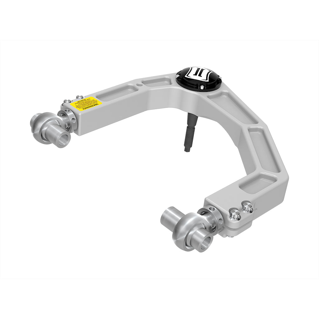 ICON 58561DJ Tundra/Sequoia Billet Upper Control Arm w/Delta Joint Pro Kit