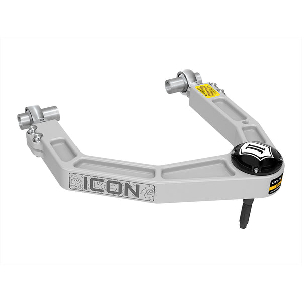 ICON 58561DJ Tundra/Sequoia Billet Upper Control Arm w/Delta Joint Pro Kit