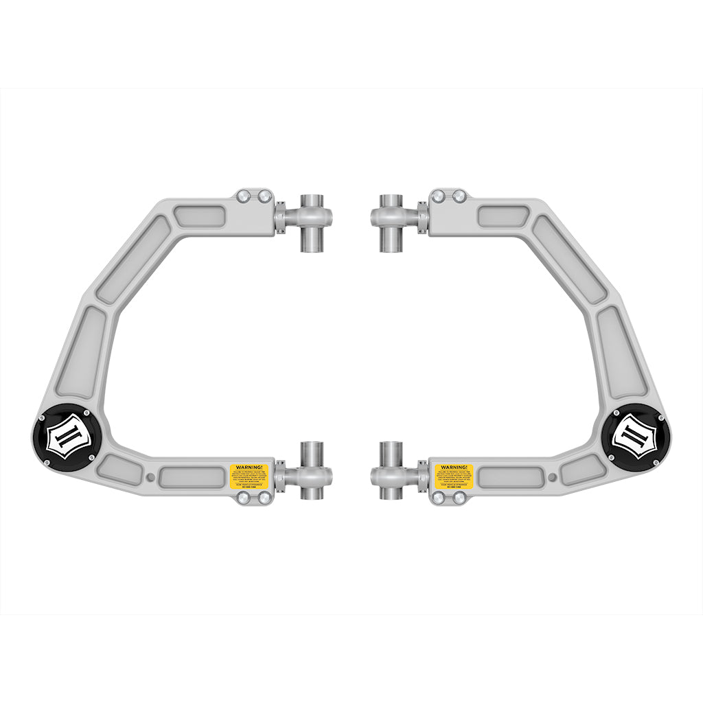 ICON 58561DJ Tundra/Sequoia Billet Upper Control Arm w/Delta Joint Pro Kit
