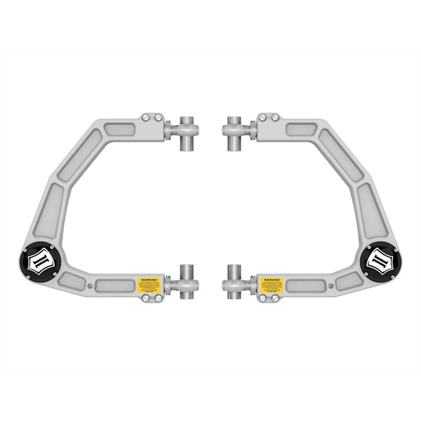 ICON 58561DJ Tundra/Sequoia Billet Upper Control Arm w/Delta Joint Pro Kit