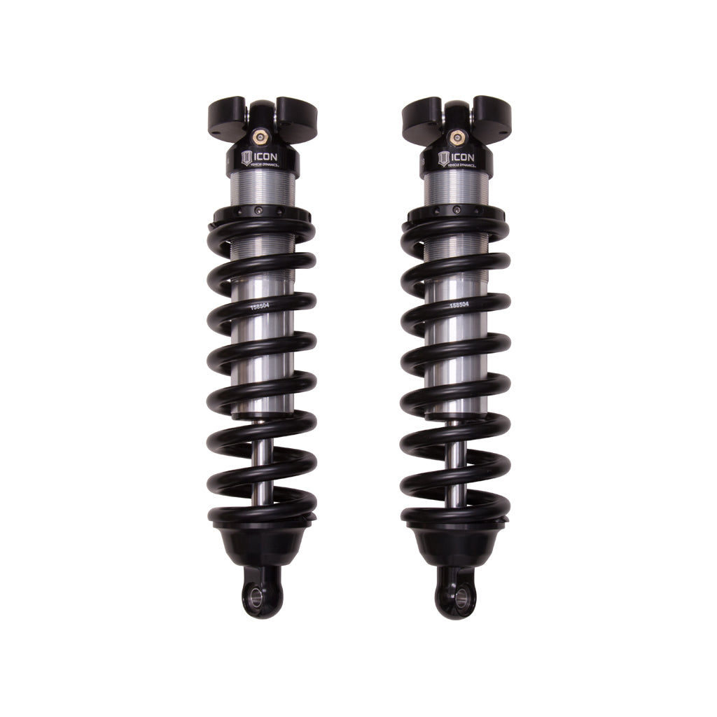 ICON 58611-CB Toyota Tacoma/4Runner 2.5 VS Coilover Kit w/ProComp 6" Lift