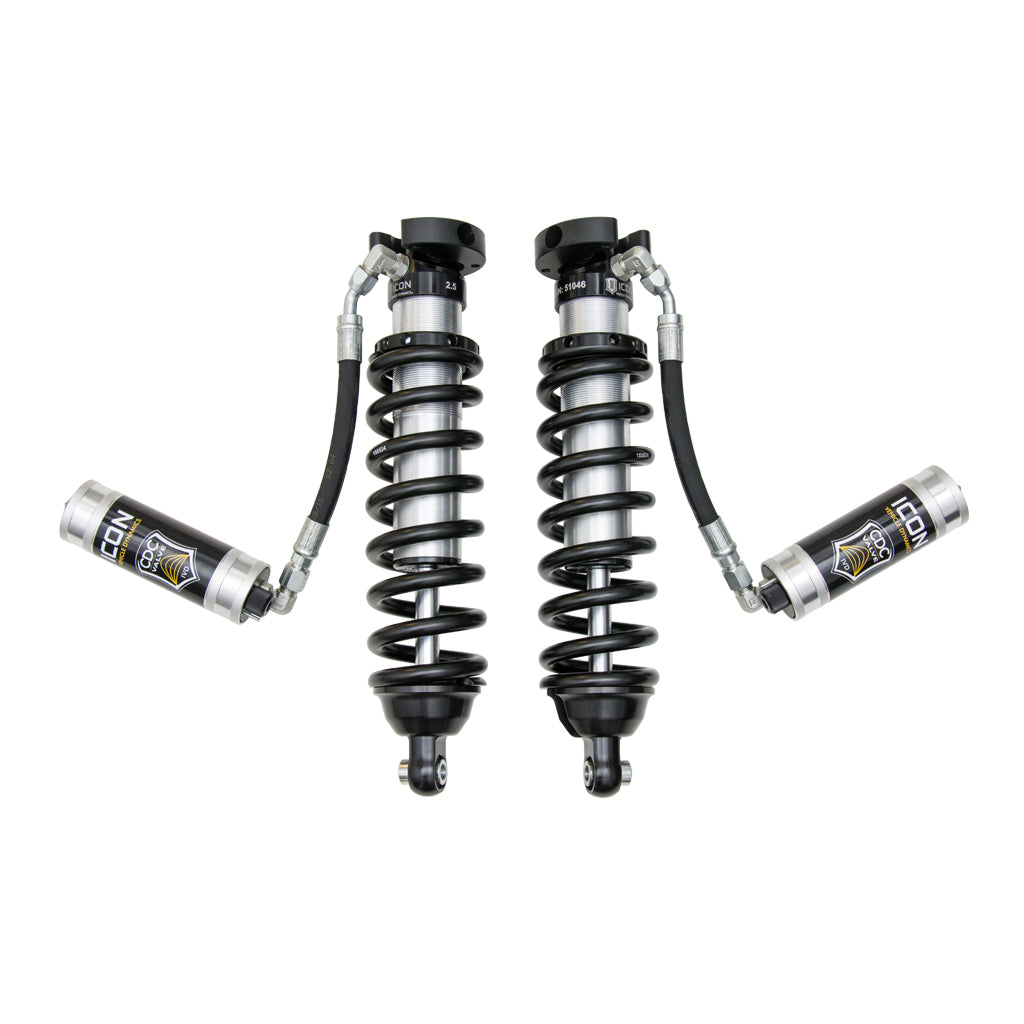 ICON 58710C Toyota Tacoma 2.5 VS RR/CDCV Coilover Kit