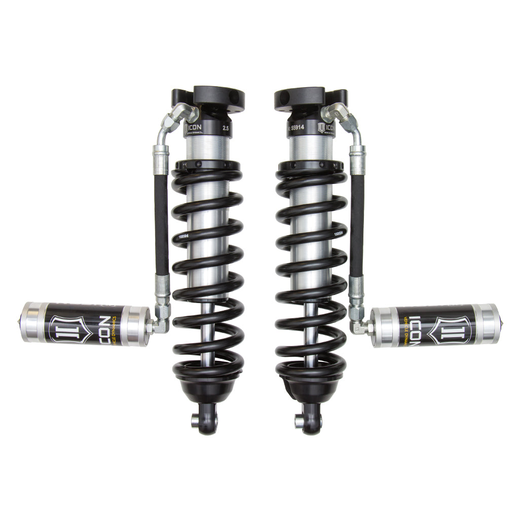 ICON 58715 Toyota Tacoma 2.5 VS Extended Travel RR Coilover Kit