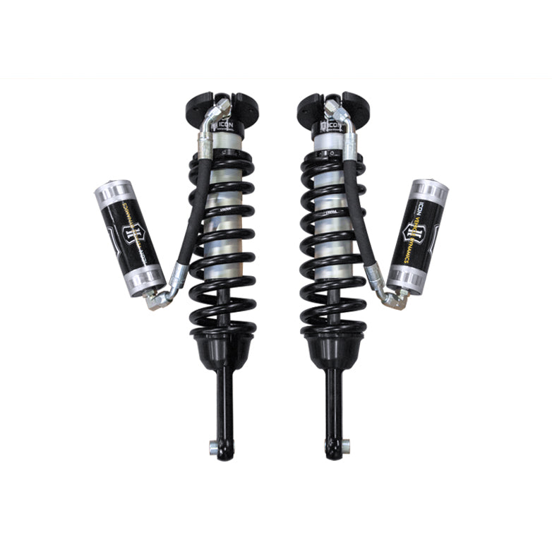 ICON 58745-700 Toyota FJ/4Rnr/GX Extended Travel RR Coilover Kit 700lb