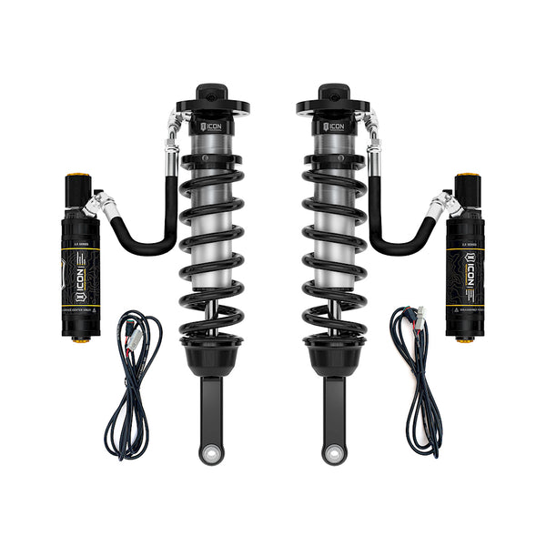 ICON 58735E Toyota Tacoma 2.5 VS Extended Travel RR/CDEV Coilover Kit