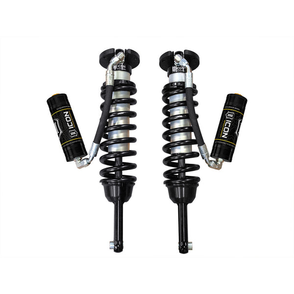 ICON 58735 Toyota Tacoma 2.5 VS Extended Travel Remote Reservoir Coilover Kit