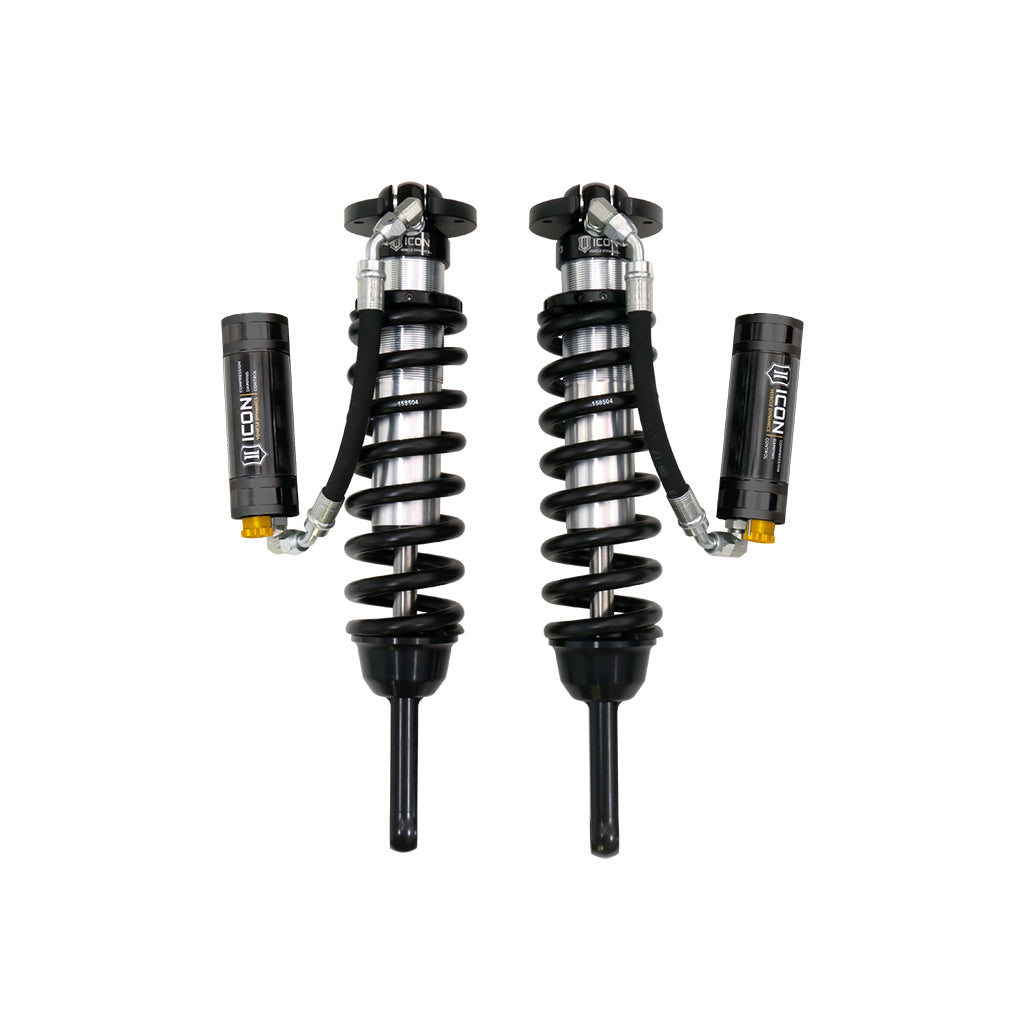 ICON 58741C-CB 4Runner/FJ 2.5 VS RR/CDCV Coilover Kit w/Rough Country 6" Lift
