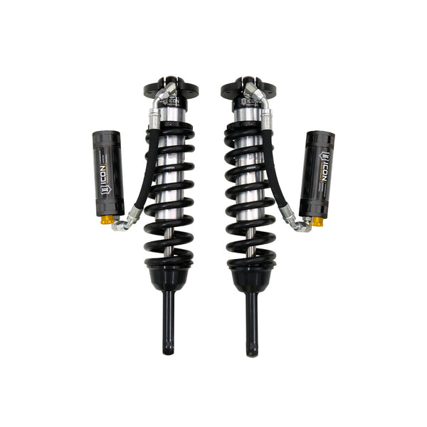 ICON 58741C-CB 4Runner/FJ 2.5 VS RR/CDCV Coilover Kit w/Rough Country 6" Lift