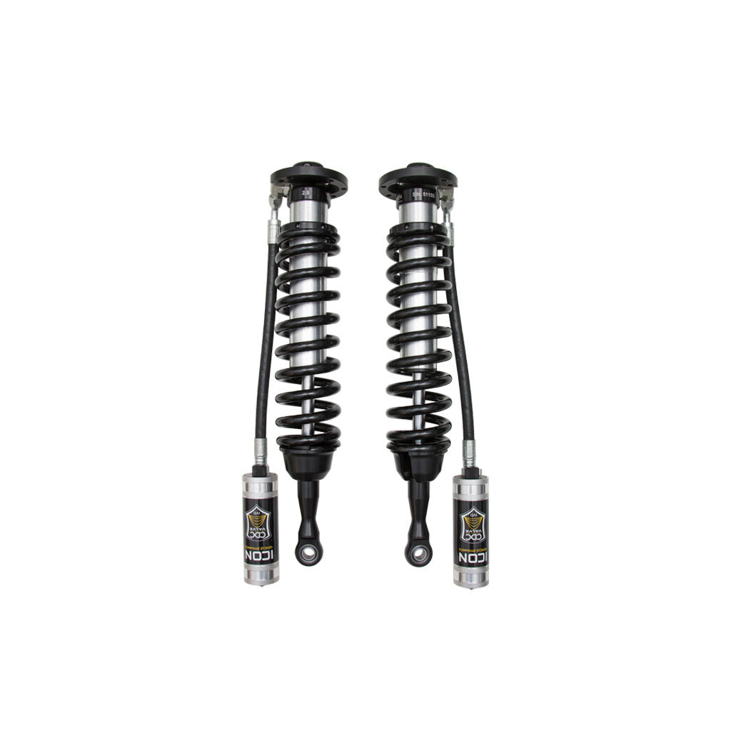 ICON 58750C Toyota Tundra 2.5 VS RR/CDCV Coilover Kit