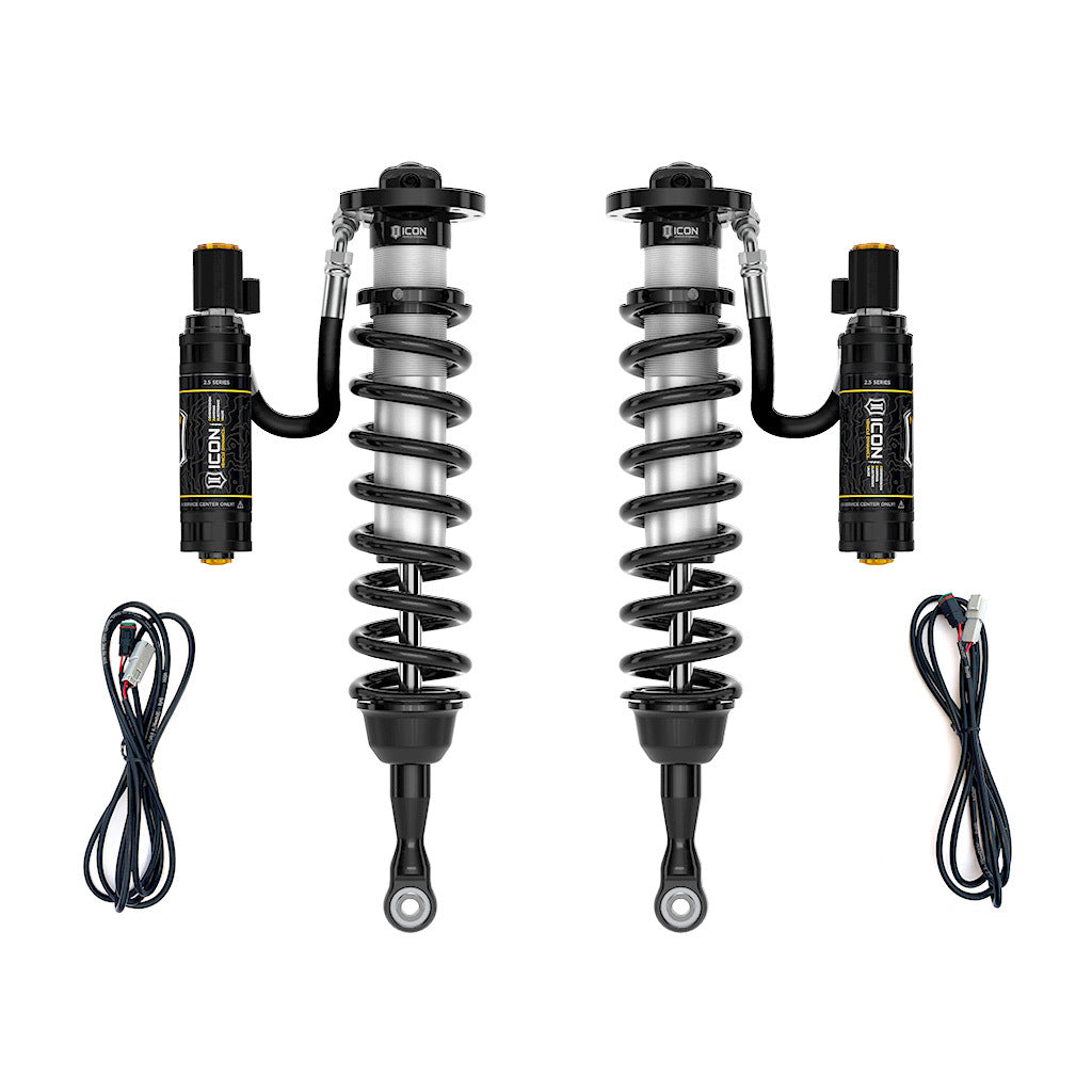 ICON 58750E Toyota Tundra 2.5 VS RR/CDEV Coilover Kit