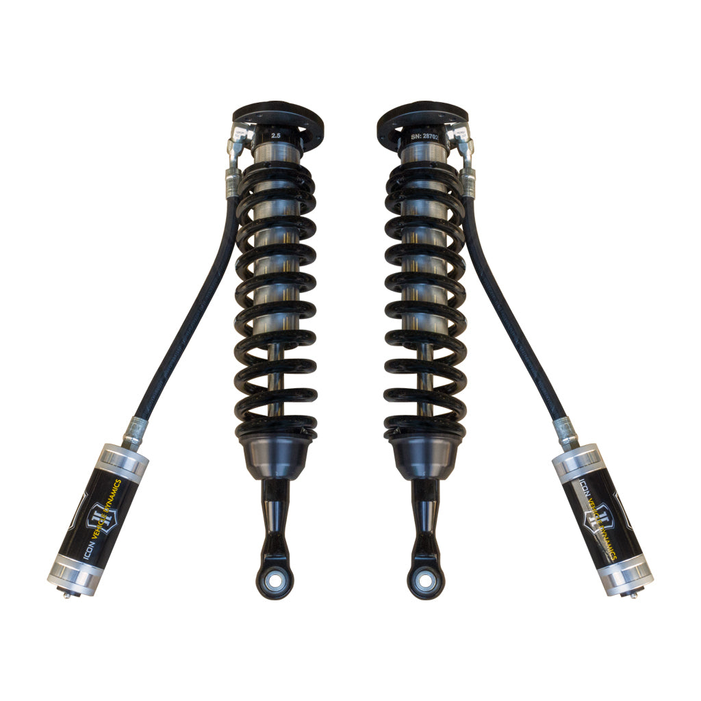 ICON 58750 Toyota Tundra 2.5 VS Remote Reservoir Coilover Kit