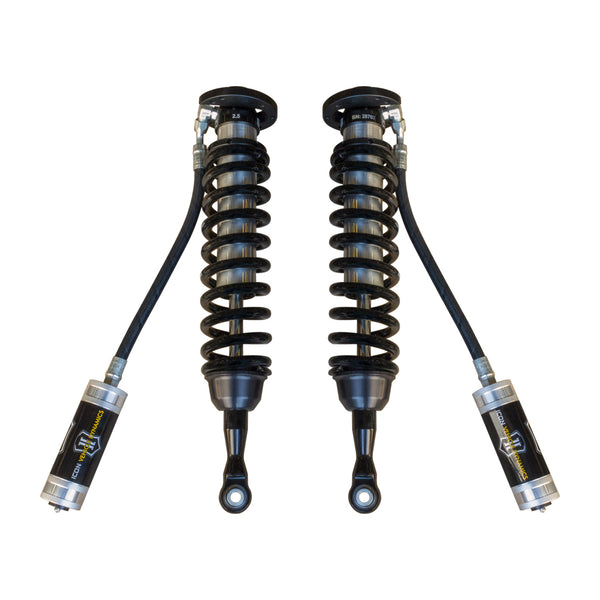 ICON 58750 Toyota Tundra 2.5 VS Remote Reservoir Coilover Kit