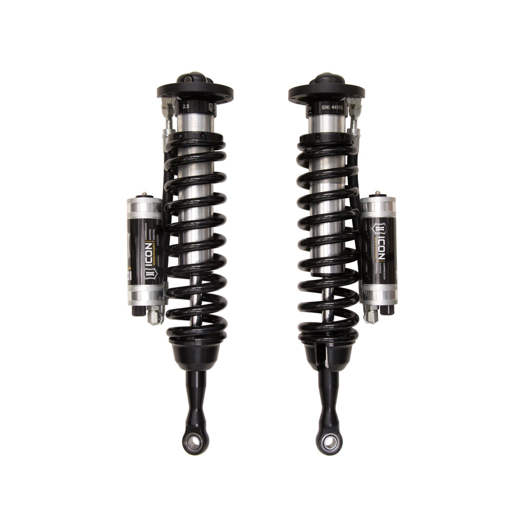 ICON 58760C Toyota Land Cruiser 2.5 VS RR/CDCV Coilover Kit