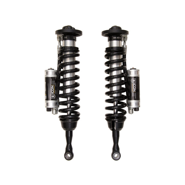 ICON 58760C Toyota Land Cruiser 2.5 VS RR/CDCV Coilover Kit