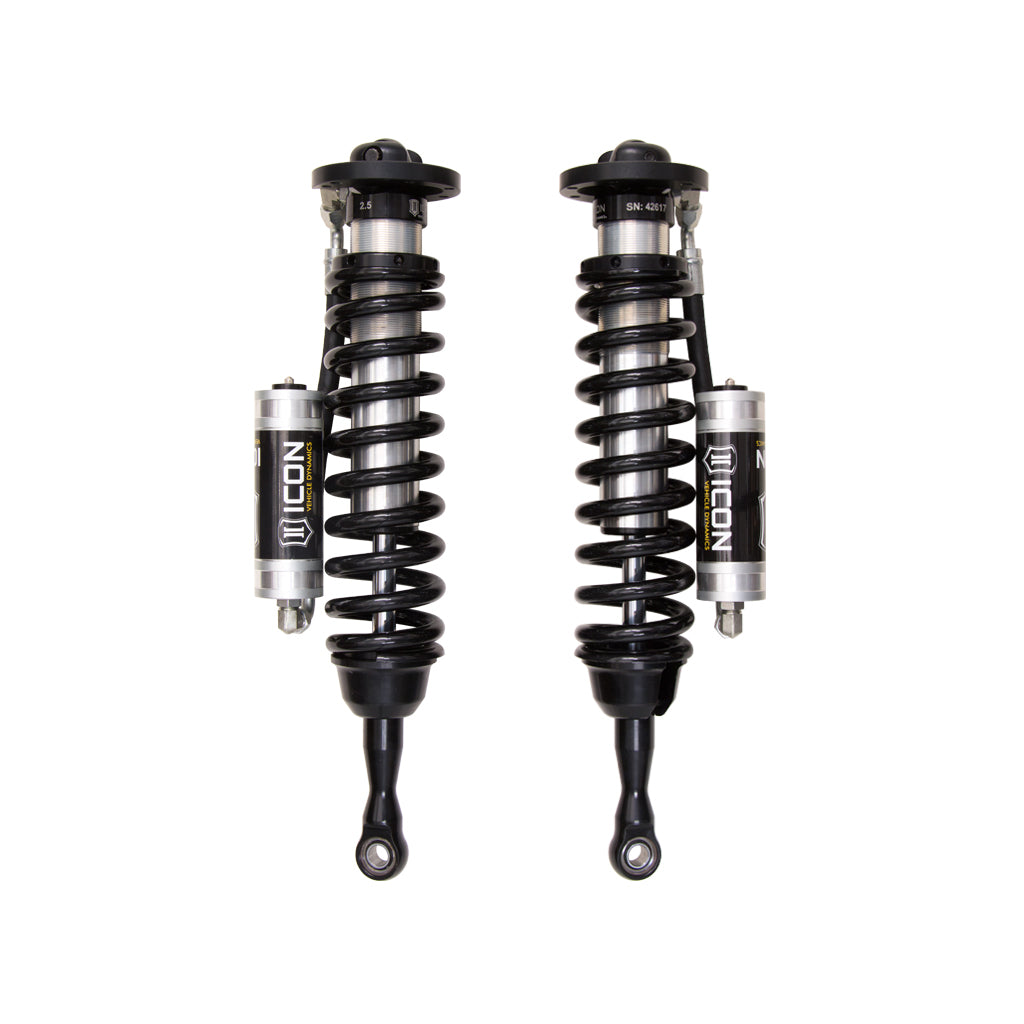 ICON 58760 Toyota Land Cruiser 2.5 VS Remote Reservoir Coilover Kit