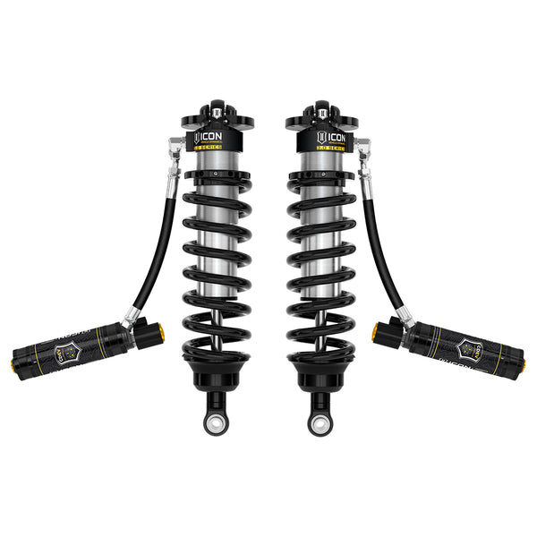 ICON 58775E Tundra 1.25-3.25"/Sequoia 3-4.25" 3.0 VS CO Kit w/CDEV Pair
