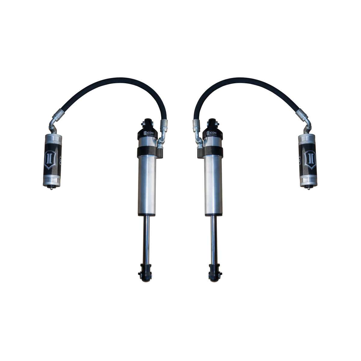 ICON 59702P-CB 4Run/Taco/FJ Front 2.5 VS Secondary RR Shocks Pair