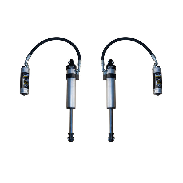 ICON 59702CP-CB 4Run/Taco/FJ Front 2.5 VS Secondary RR/CDCV Shocks Pair