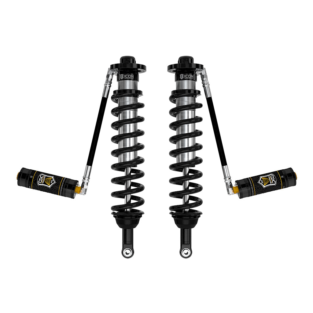 ICON 59730C-CB Toyota Tacoma/FJ 2.5 VS RR/CDCV Long Travel Coilover Kit