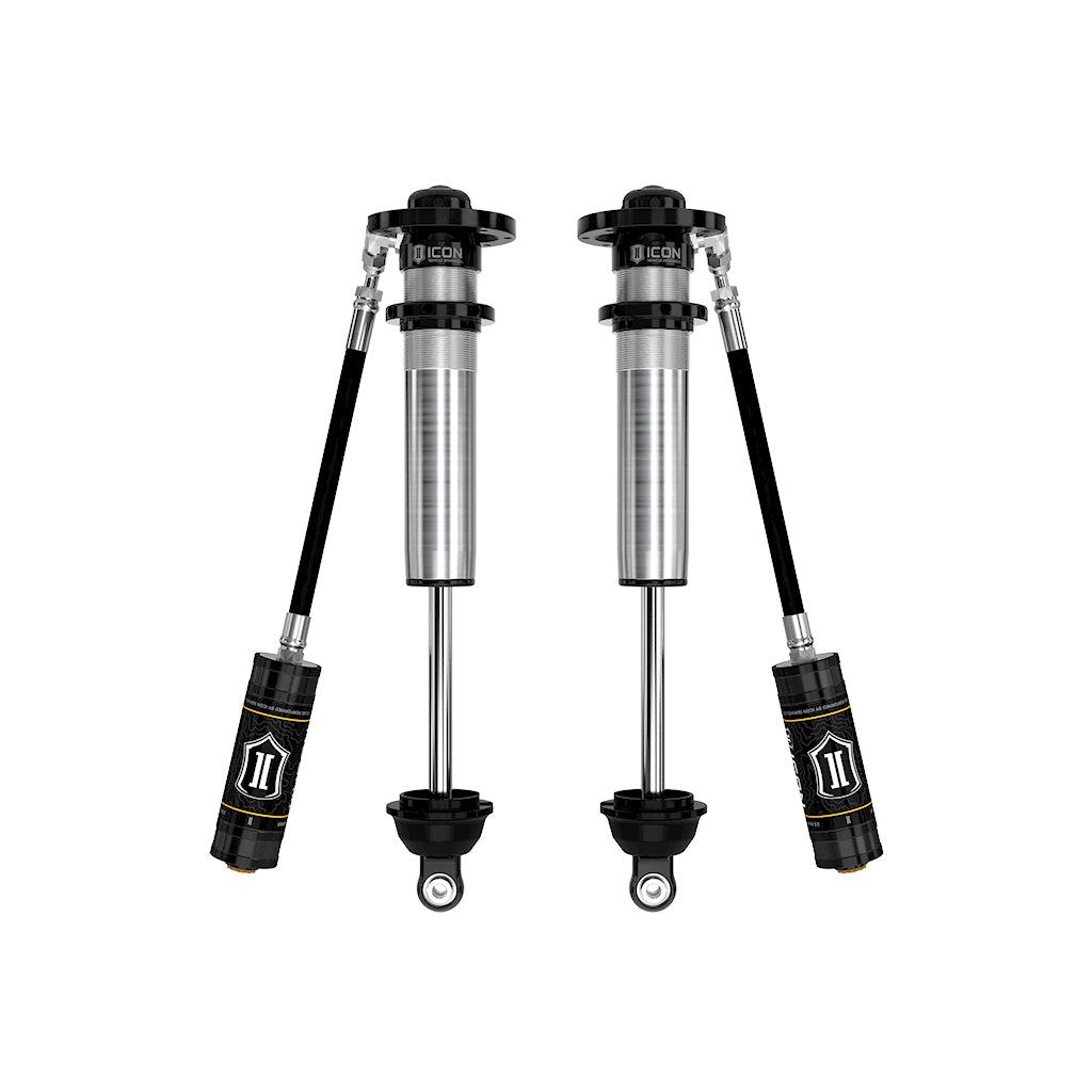 ICON 59750-CB Toyota Tundra 2.5 VS RR Long Travel Coilover Kit No Coils