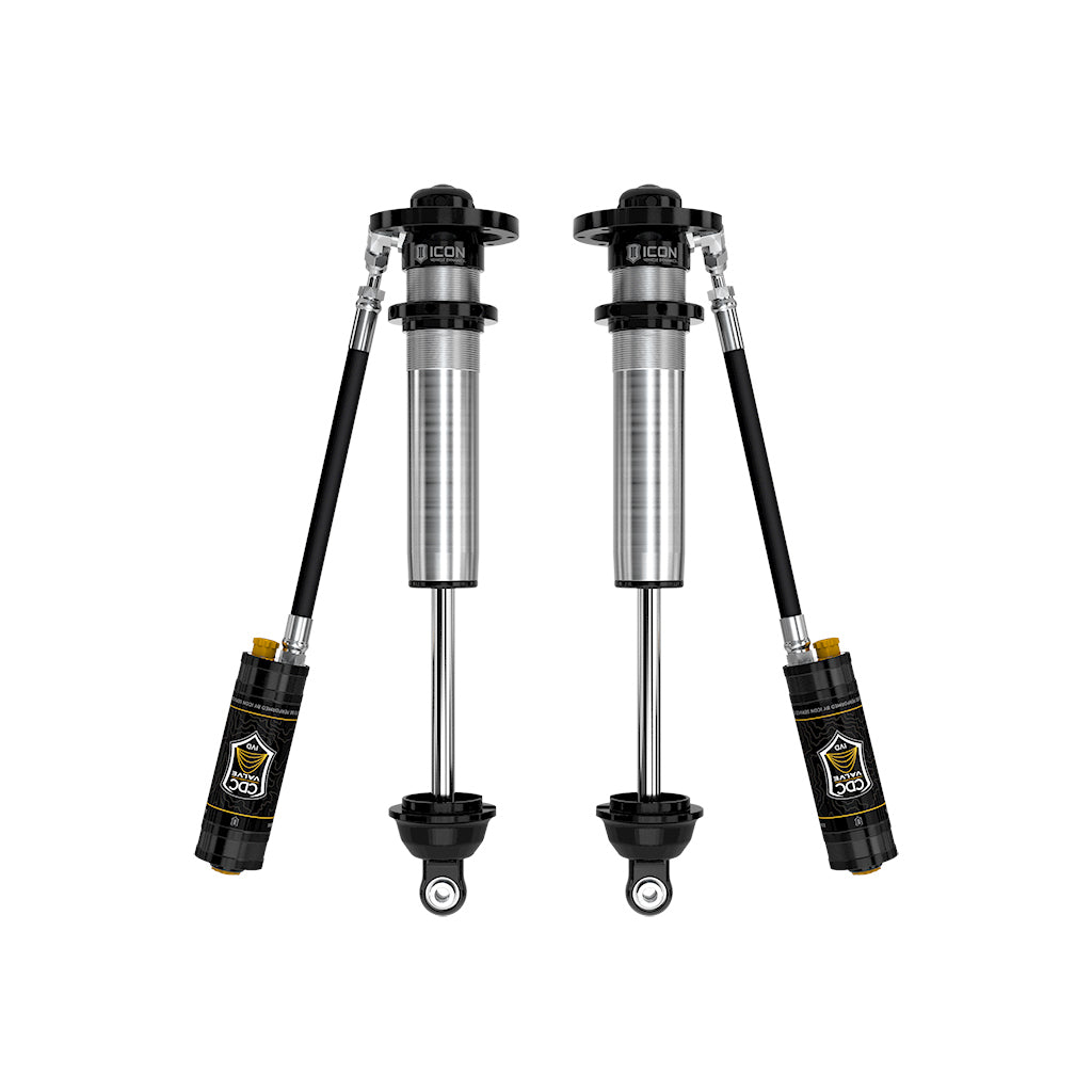 ICON 59750C-CB Toyota Tundra 2.5 VS RR/CDCV Long Travel Coilover Kit No Coils