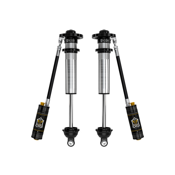 ICON 59750C-CB Toyota Tundra 2.5 VS RR/CDCV Long Travel Coilover Kit No Coils