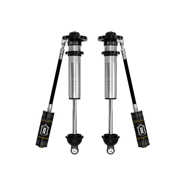 ICON 59750-CB Toyota Tundra 2.5 VS RR Long Travel Coilover Kit No Coils