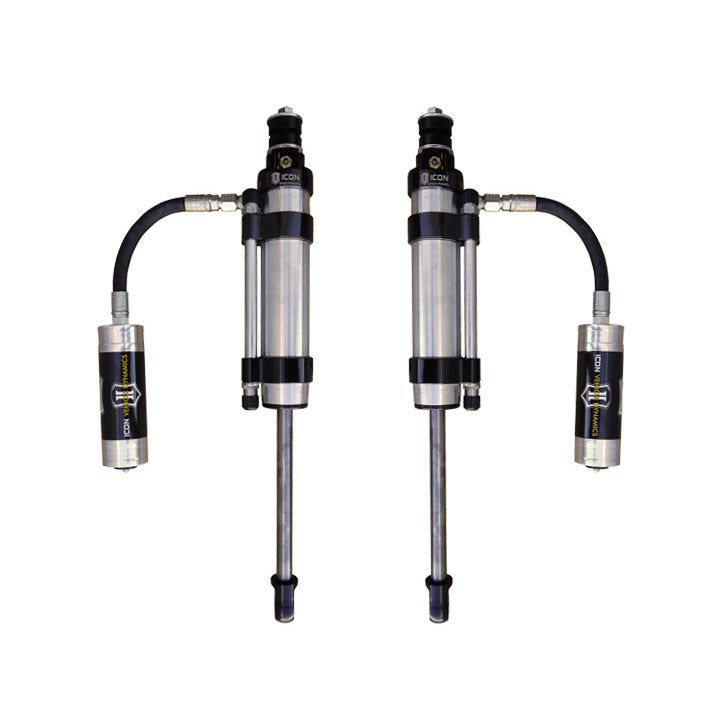 ICON 59905P Toyota Tacoma 0-1.5" Lift Rear 2.5 Omega Remote Res Shocks Pair